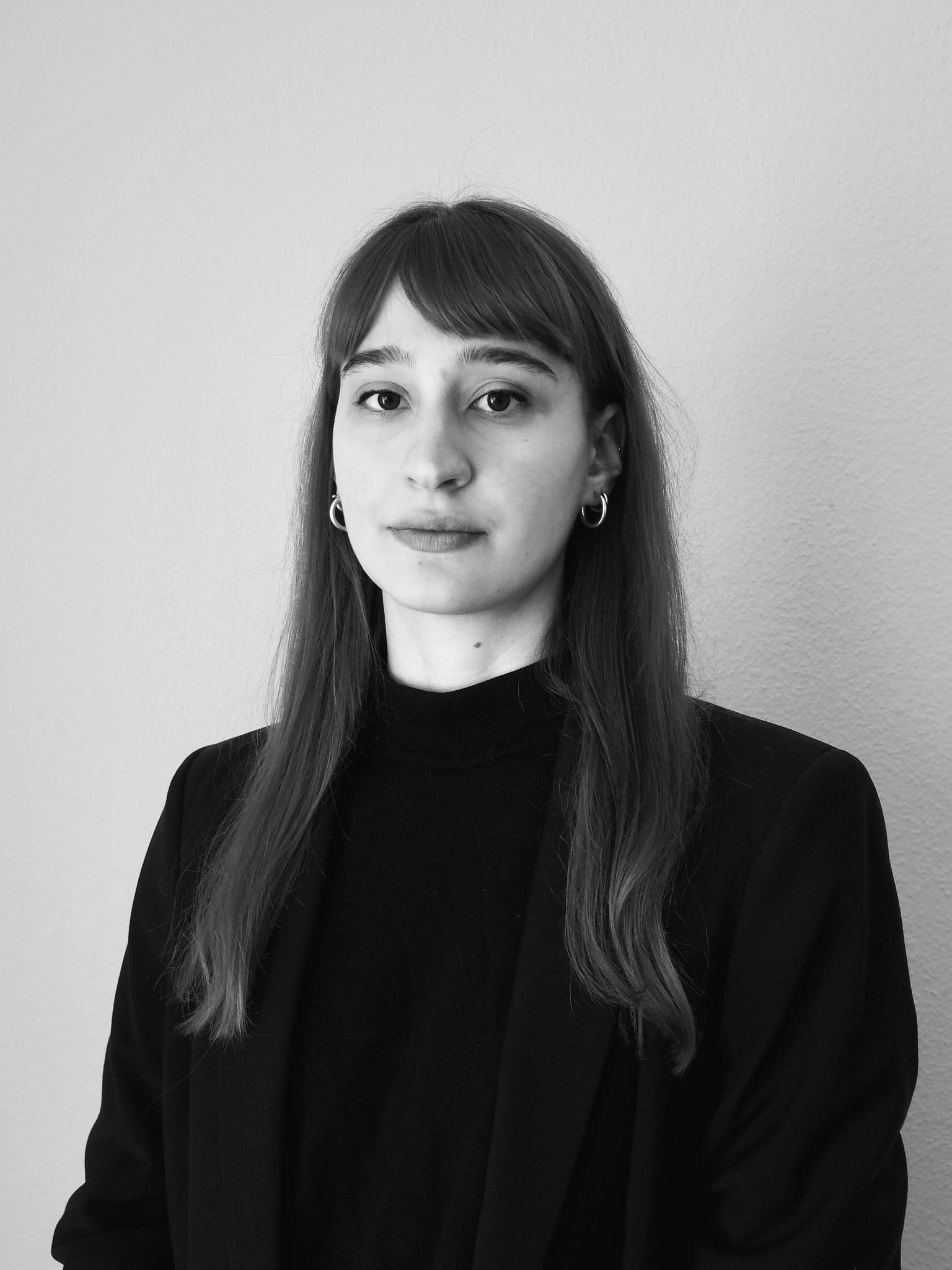 Julia Bischofberger, MLaw