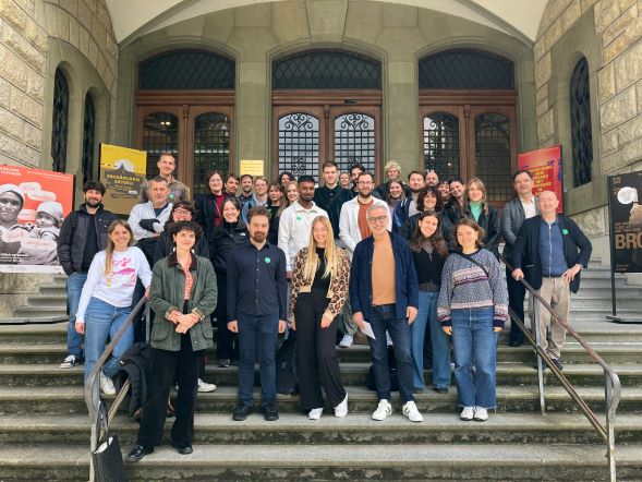 Titelbild: Human Rights Law Clinic Titelbild: Human Rights Law Clinic